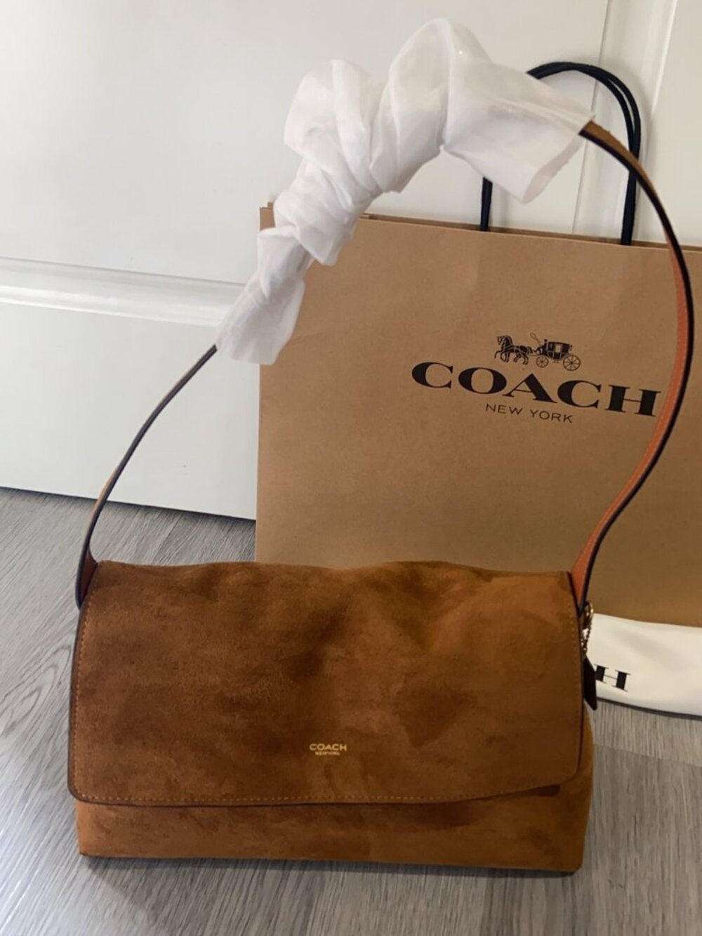 CHELSEA 30 In Brown